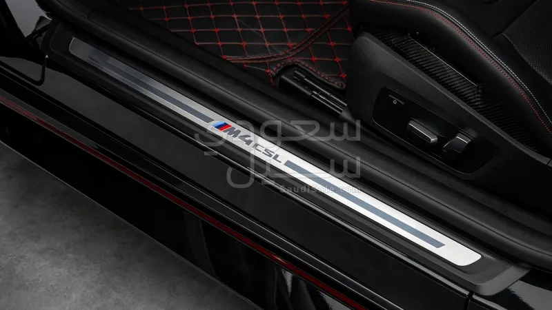 2023 بي ام دبليو الفئة ام إم 4 سي إس أي