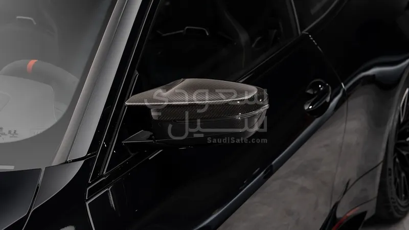 2023 بي ام دبليو الفئة ام إم 4 سي إس أي