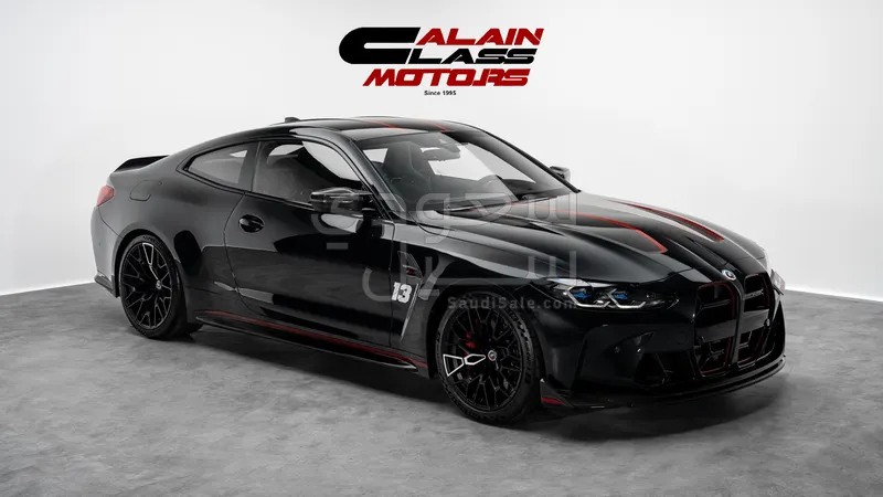 2023 بي ام دبليو الفئة ام إم 4 سي إس أي