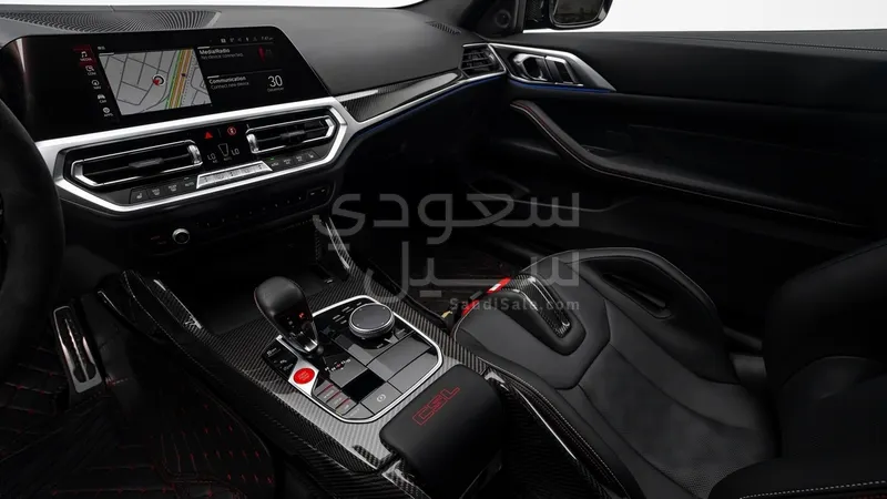 2023 بي ام دبليو الفئة ام إم 4 سي إس أي