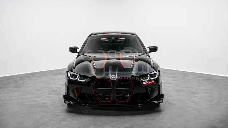 2023 بي ام دبليو الفئة ام إم 4 سي إس أي