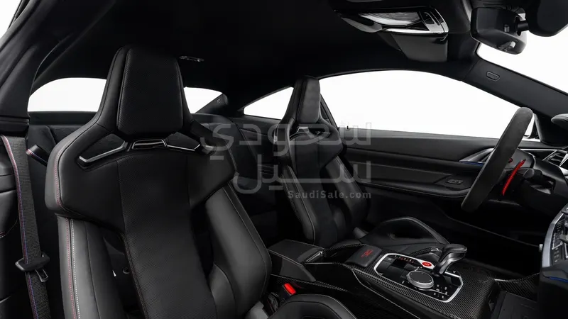 2023 بي ام دبليو الفئة ام إم 4 سي إس أي