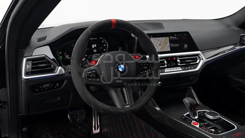 2023 بي ام دبليو الفئة ام إم 4 سي إس أي