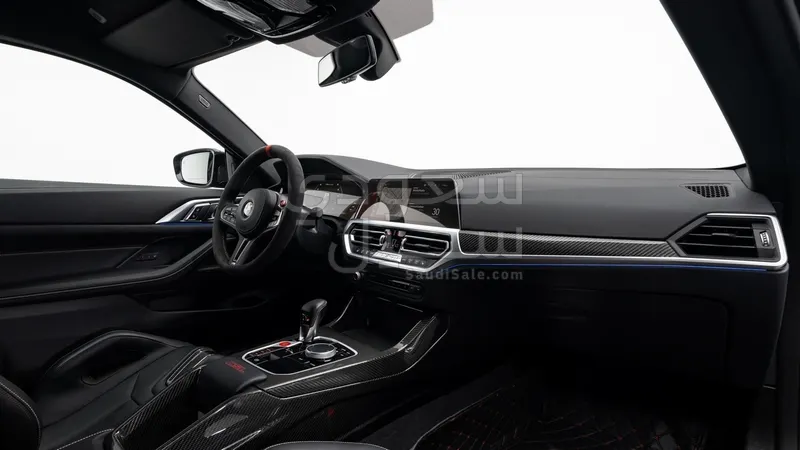 2023 بي ام دبليو الفئة ام إم 4 سي إس أي