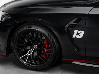 2023 بي ام دبليو الفئة ام إم 4 سي إس أي