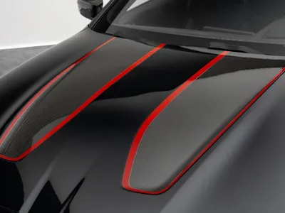 2023 بي ام دبليو الفئة ام إم 4 سي إس أي