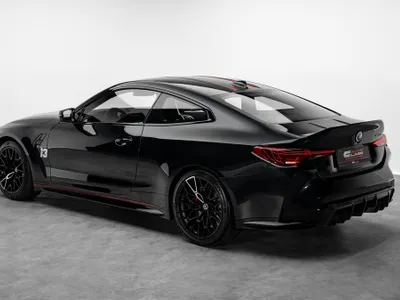 2023 بي ام دبليو الفئة ام إم 4 سي إس أي