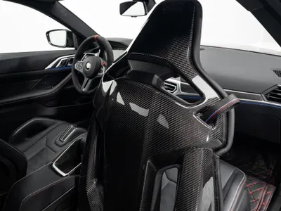 2023 بي ام دبليو الفئة ام إم 4 سي إس أي