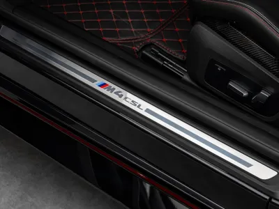 2023 بي ام دبليو الفئة ام إم 4 سي إس أي