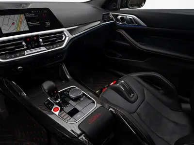 2023 بي ام دبليو الفئة ام إم 4 سي إس أي