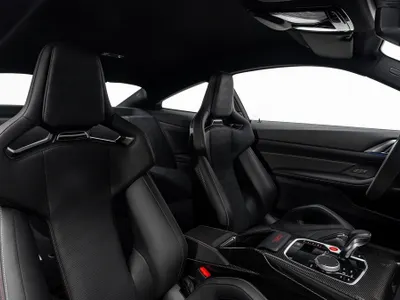 2023 بي ام دبليو الفئة ام إم 4 سي إس أي