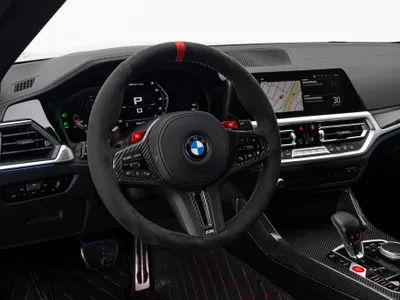 2023 بي ام دبليو الفئة ام إم 4 سي إس أي