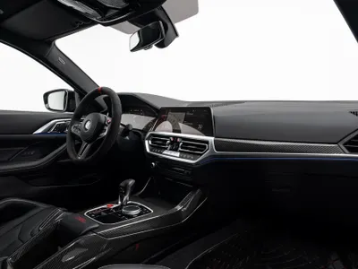 2023 بي ام دبليو الفئة ام إم 4 سي إس أي