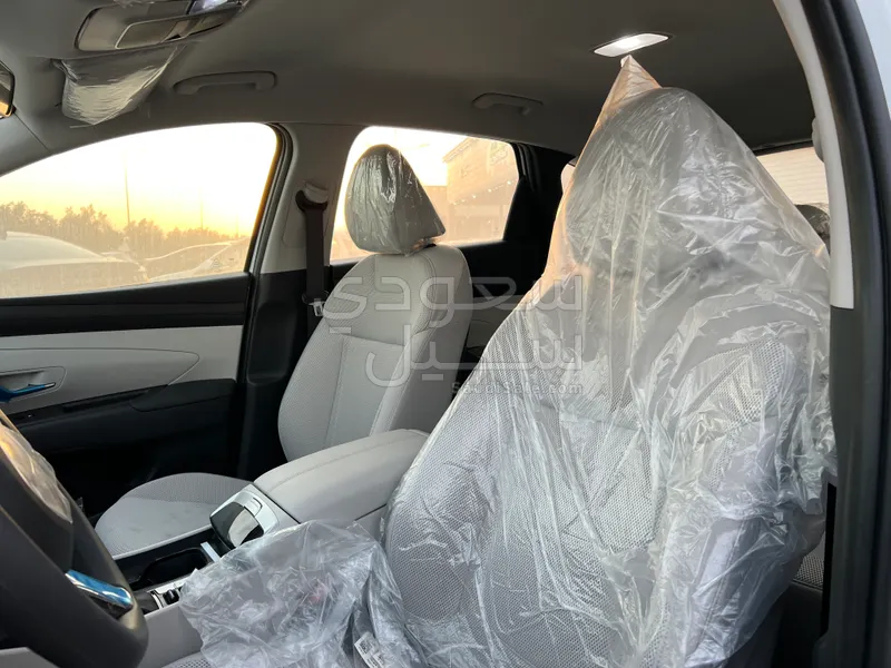 2025 هيونداي توسان