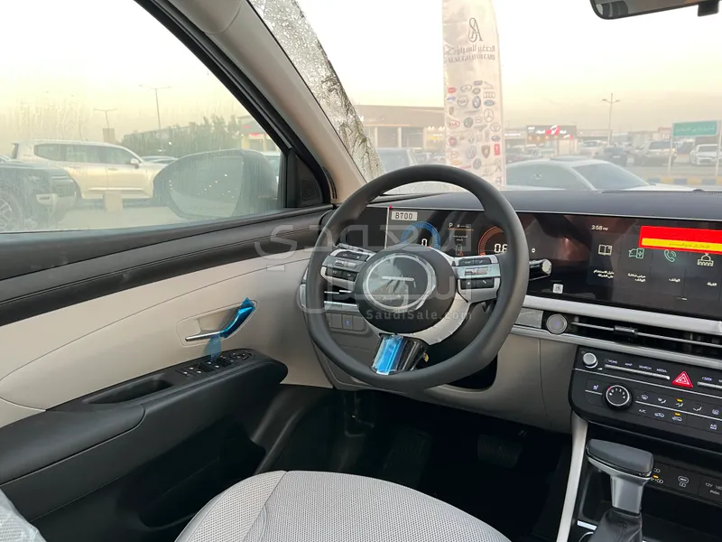 2025 هيونداي توسان