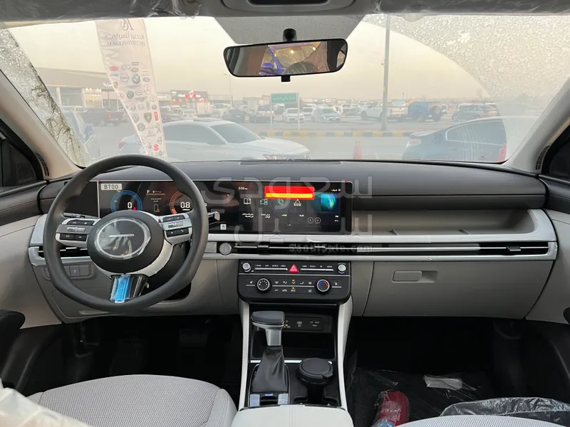 2025 هيونداي توسان