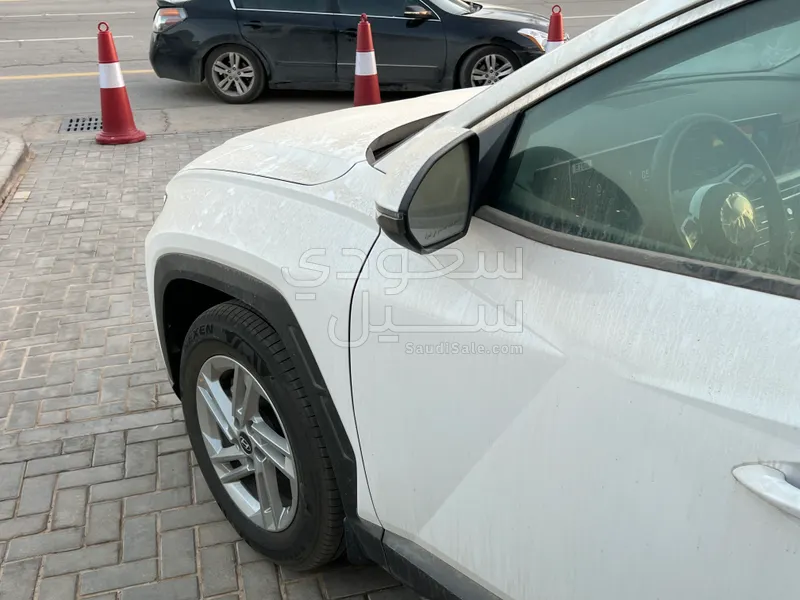 2025 هيونداي توسان