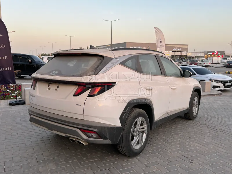 2025 هيونداي توسان