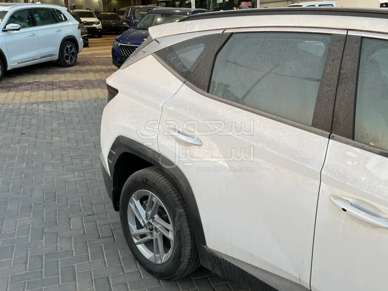 2025 هيونداي توسان