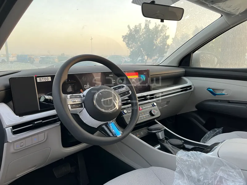 2025 هيونداي توسان