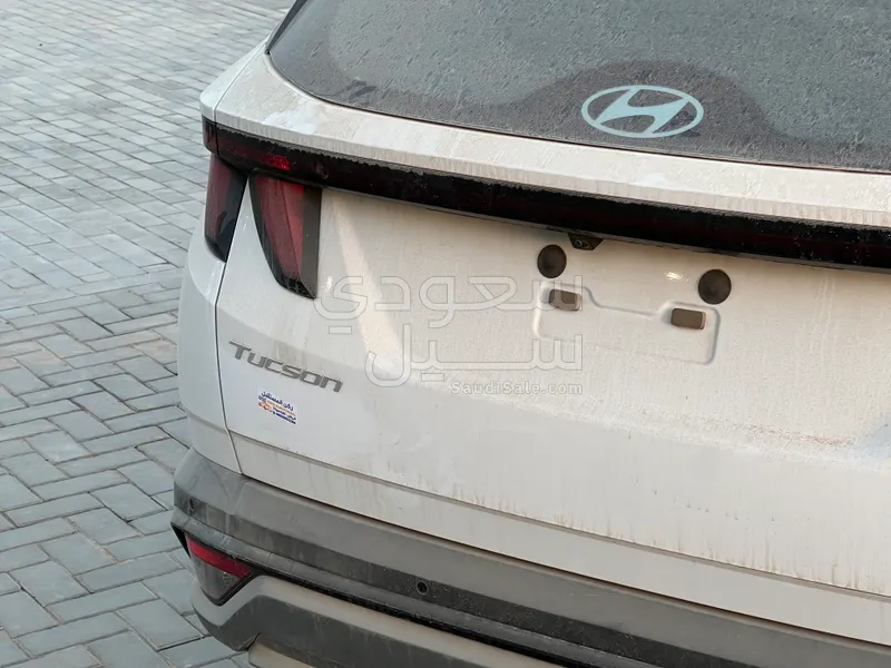 2025 هيونداي توسان