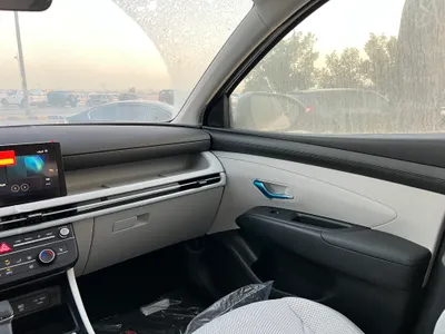 2025 هيونداي توسان