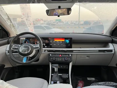 2025 هيونداي توسان