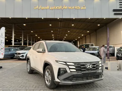 2025 هيونداي توسان