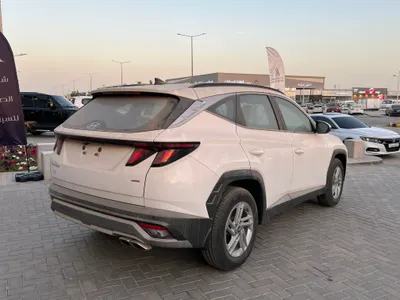 2025 هيونداي توسان