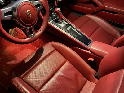 2014 بورش كايمان اس