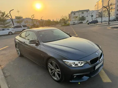 2017 بي ام دبليو الفئة الرابعة 440 أي إم كت