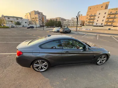 2017 بي ام دبليو الفئة الرابعة 440 أي إم كت