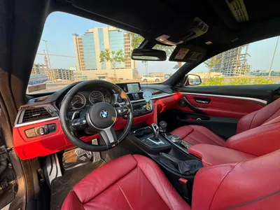 2017 بي ام دبليو الفئة الرابعة 440 أي إم كت