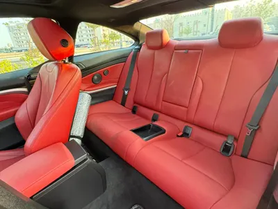 2017 بي ام دبليو الفئة الرابعة 440 أي إم كت