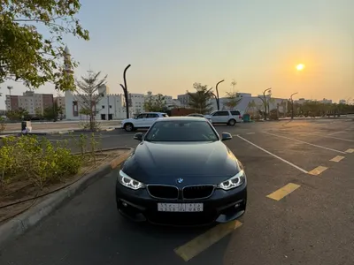 2017 بي ام دبليو الفئة الرابعة 440 أي إم كت