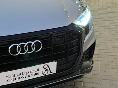 2019 اودي اس كيو 8