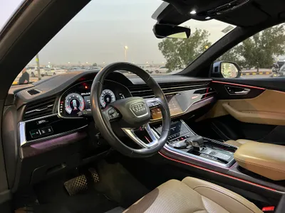 2019 اودي اس كيو 8