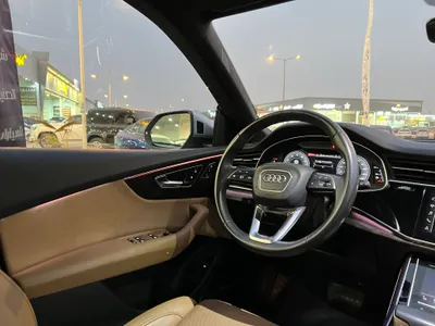 2019 اودي اس كيو 8