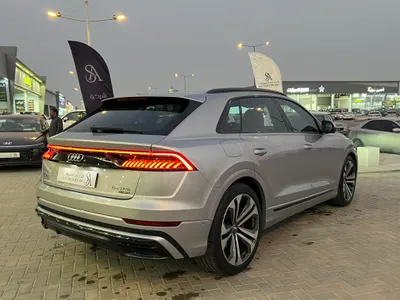 2019 اودي اس كيو 8