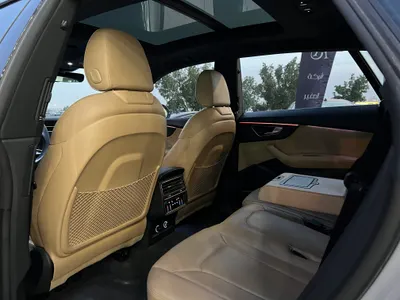 2019 اودي اس كيو 8