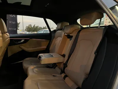 2019 اودي اس كيو 8