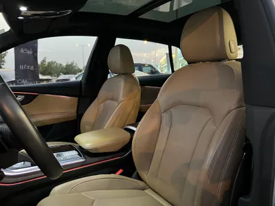 2019 اودي اس كيو 8