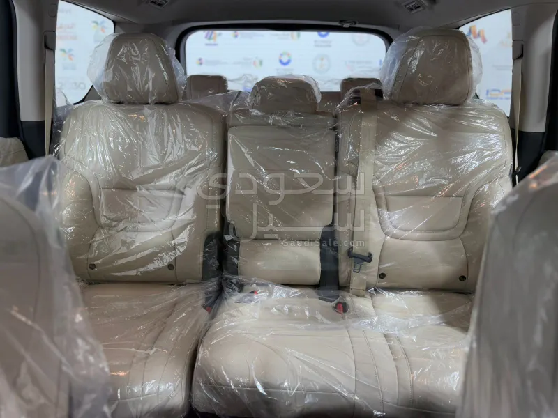 2025 نيسان باترول ال اي