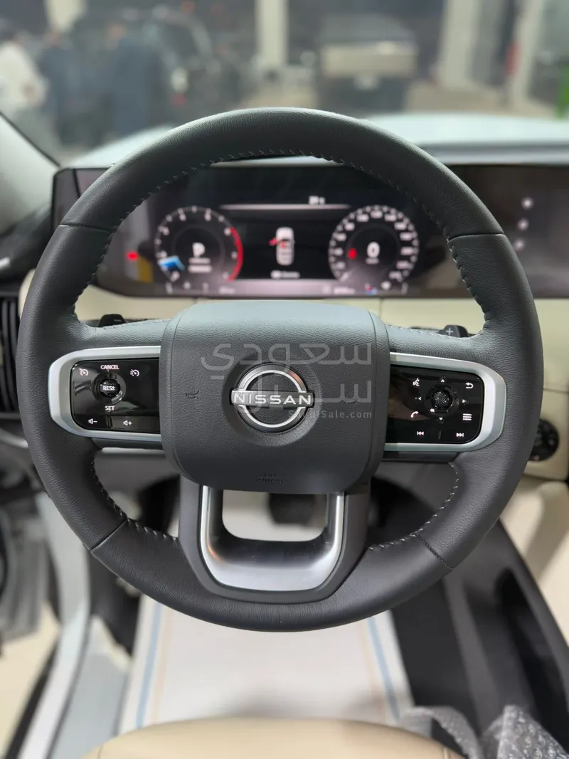 2025 نيسان باترول ال اي