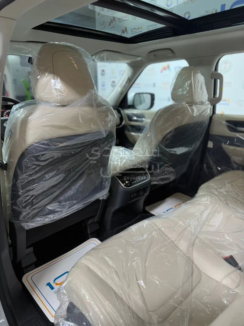 2025 نيسان باترول ال اي