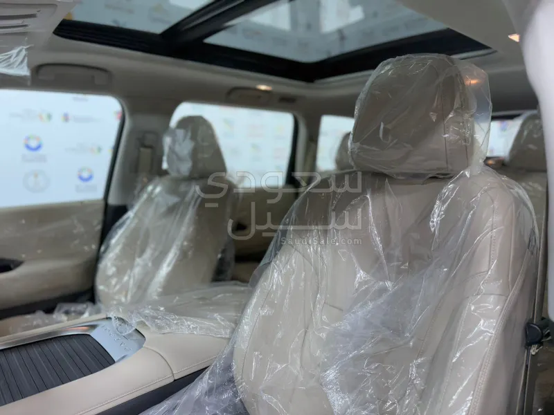 2025 نيسان باترول ال اي