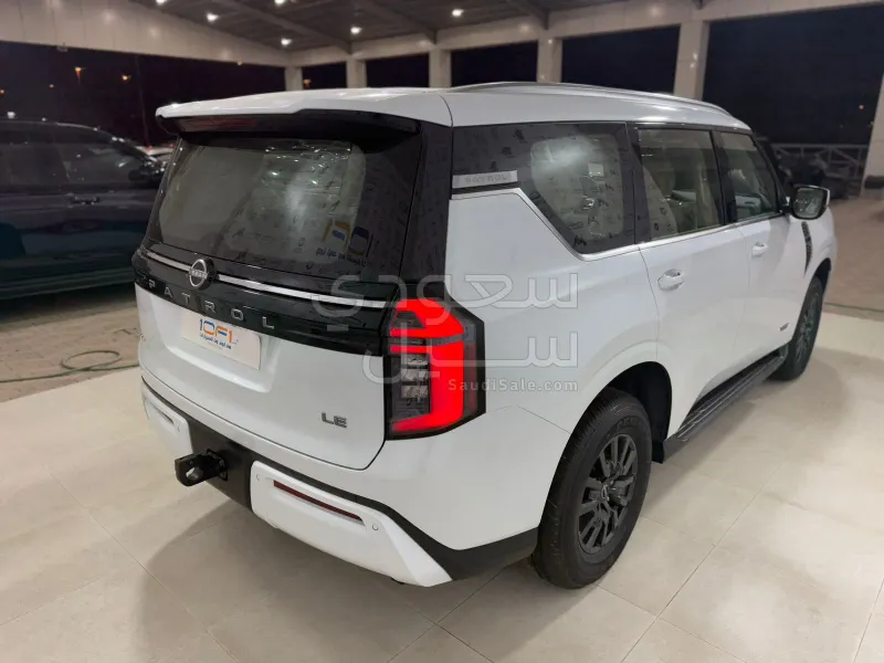 2025 نيسان باترول ال اي