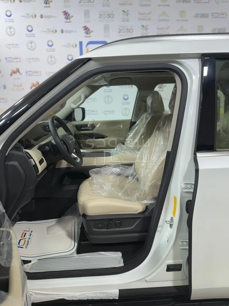 2025 نيسان باترول ال اي