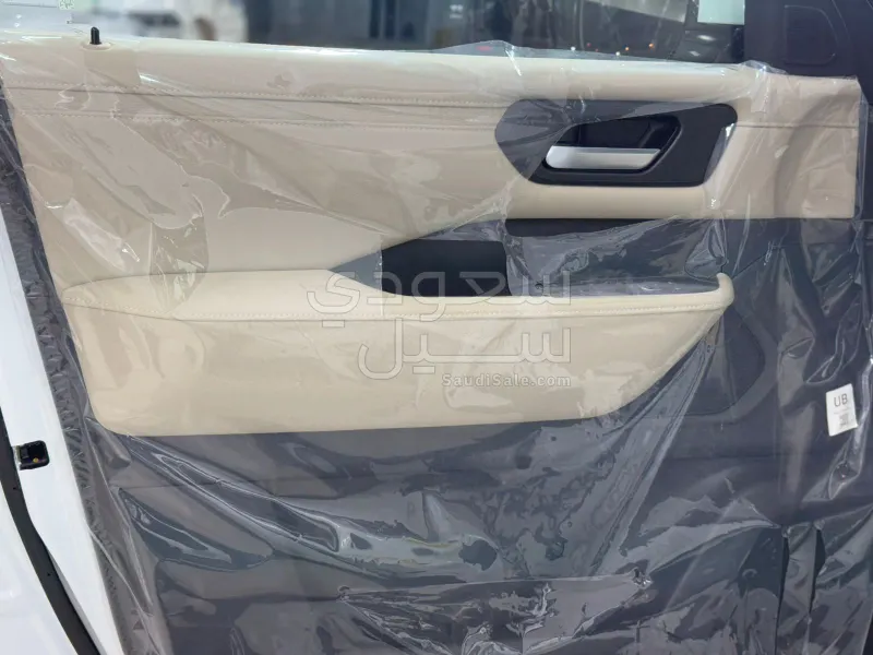 2025 نيسان باترول ال اي