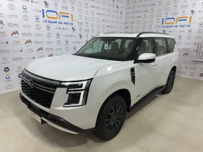 2025 نيسان باترول ال اي